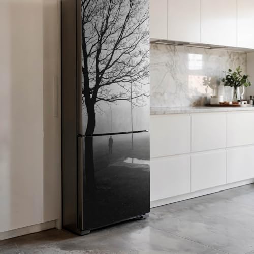 Tapis de cuisine magnétique imperméable et durable au fini mat lisse - 4