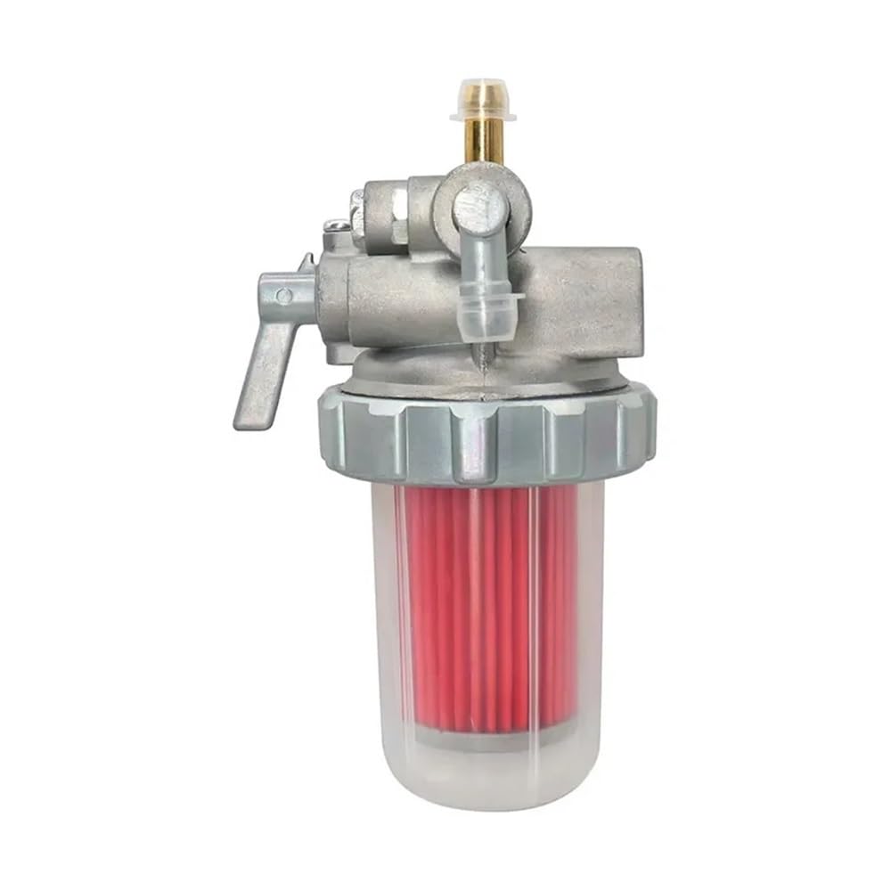 Filtro De Combustible Apto for Tractores JOHN DEERE 650 Y 750 CH15551