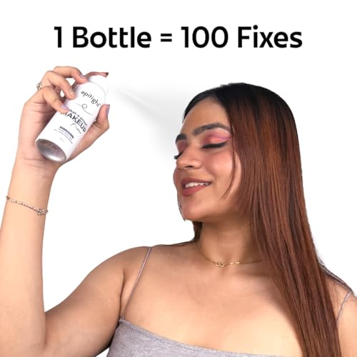 Image of Epitight Water-Proof Makeup Fixer | Waterproof, Transferproof, Smudgeproof | Long lasting Make-up Setting Spray | 130ml