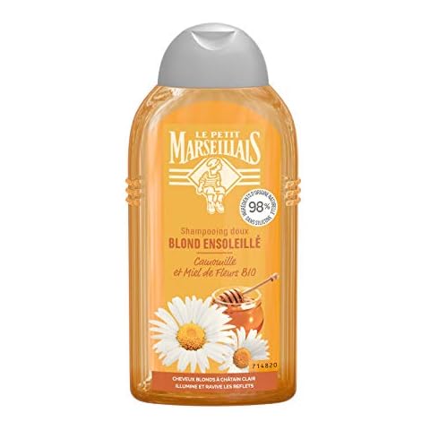 Le Petit Marseillais Gentle Shampoo for Blonde Hair Cover