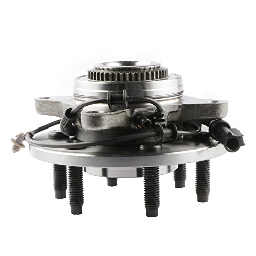 Mostplus Wheel Bearing Hub Front Wheel Hub And Bearing Assembly 515079X2 Compatible For Ford F-150, Lincoln Mark Lt 4Wd 4X4 With Abs 6 Lug (Set Of 2) #TOP6