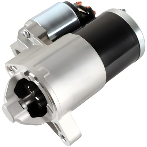 17939 Starter 3.7L V6 Fit for Grand Cherokee Commander 2005-2010 12V 1.2KW