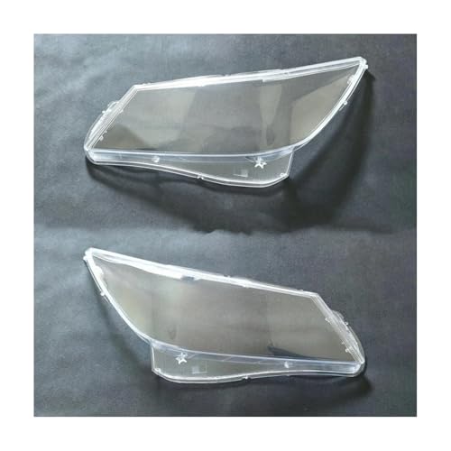 Coque lentille phare pour Buick Lacrosse 2009-2012 gauche droite