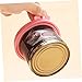 BESPORTBLE 7pcs Can Lids for Pet Food Flexible Household Covers for Cat Dog Cans Food-Grade for Freshness