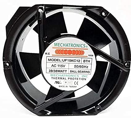for W2E143-AB09-01 17251 230V Axial Cooling Fan