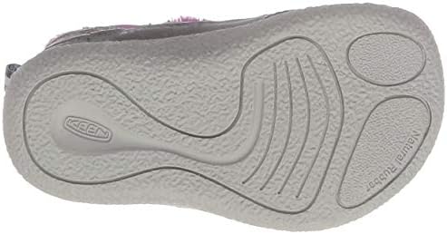 KEEN unisex-child Howser Ii,Steel Grey/Wood Violet,6 Toddler | Image 3