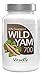 Produktbild WILD YAM 700, Anti-Aging, 700mg Yamswurzel-Extrakt pro Tagedosis, 20%/140mg Diosgenin, Unterstützt den körpereigenen DHEA-Spiegel, bei Menopause (Wechseljahren) geeignet, 60 Kapseln (2 Monatspack)