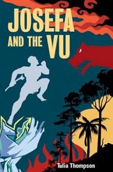 Josefa And The Vu book cover