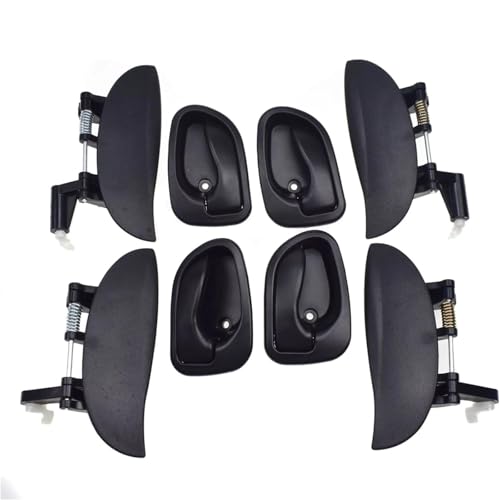 Poignée de porte Hyundai Atos kit de remplacement pour résoudre les ouvertures difficiles
