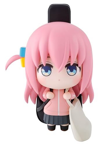 TAMASHII NATIONS - Bocchi The Rock! - Figura de Hitori Gotoh, Bandai Spirits Rowtashii Noise Tekupiku