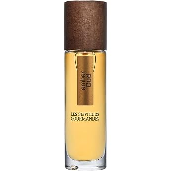 Amber Oud Eau de Parfum 15 ml by Les Senteurs Gourmandes