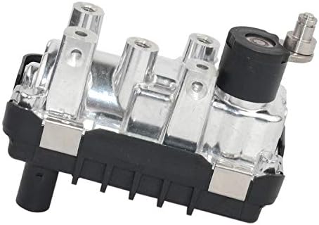 Attuatore Elettrico Turbo Per BMW 530 E60/E61, X5 E53 - Ricambio G-125, Compatibile Con Numeri OEM 11657790308 - Foto 5