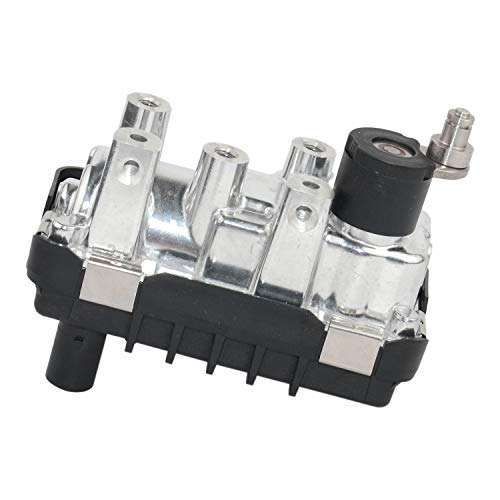 Turbo Actuador Eléctrico G-125