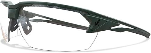 Miniatura 1 de EDGE Pumori Z87 Safety Rated, Adjustable TPR With Anti-Slip Features, Flexible Polycarbonate Frames with Nylon Lenses