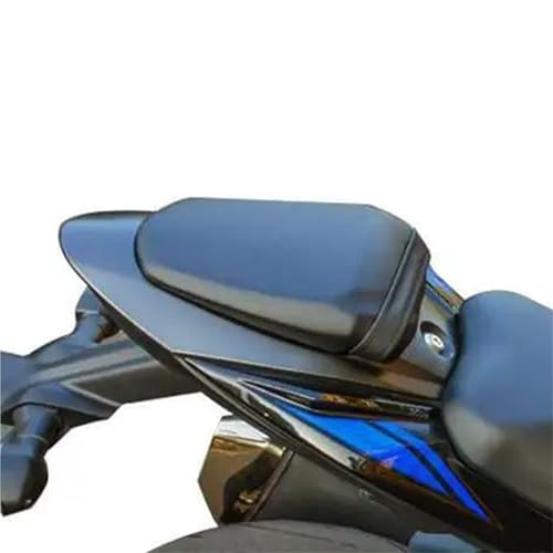 Selle passager arrière noire Suzuki GSX750s 2017-2023