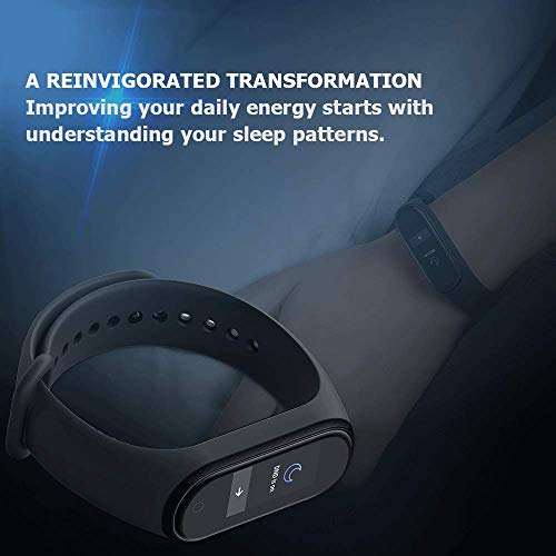 Xiaomi Smart Band 4, Adultos Unisex, Negro, Talla única: Amazon.es ...