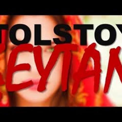 Şeytan TOLSTOY sesli kitap tek par&ccedil;a Akın ALTAN