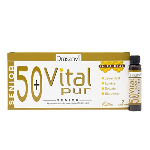 Drasanvi Vitalpur Senior 7X15Ml Drasanvi 205 G