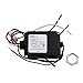 Hubbell Mytech Electrical Mp277A Power Pack Relay Switch, 277 Vac, 24Vdc Control Input Mounting Fixt