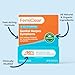 FemiClear for Genital Herpes Symptoms & Cold Sores, Multi-Symptom - Effective Intimate Relief - Made with All-Natural and Organic Ingredients - 0.5 Ounce Tube