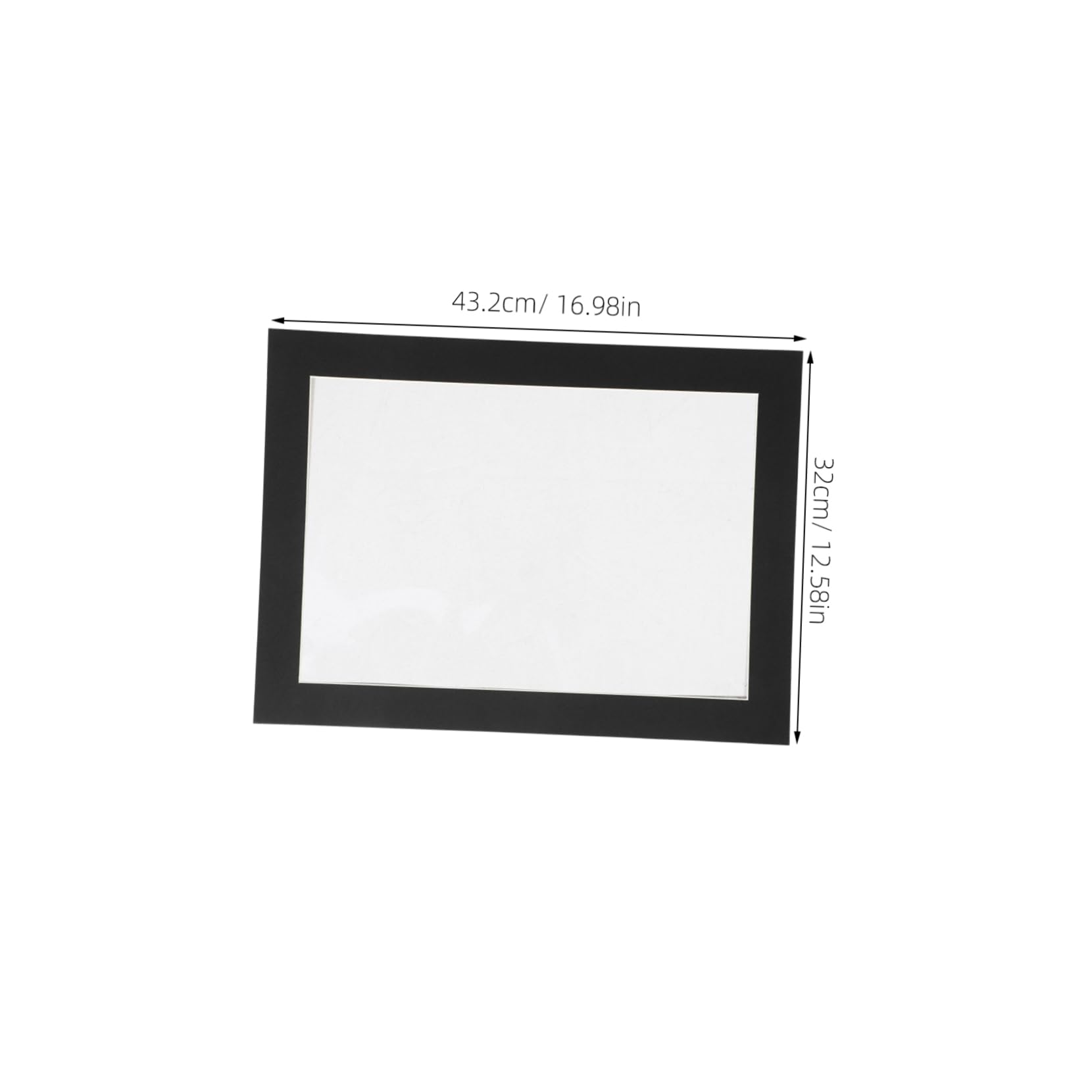 LIFKOME 12pcs Boys and Girls Art Display Frames Diy Photo Frames for Children Sleek Design