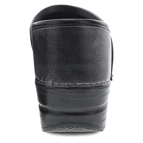 Image of Dansko Professional Slip-On Clogs for Women - Rocker Sole and Arch Support for Comfort - Ideal for Long Standing Professionals - Nursing, Veterinarians, Food Service, Healthcare Professionals