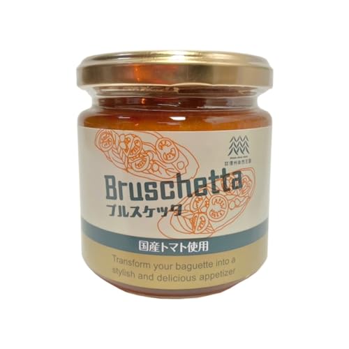 信州自然王国 ブルスケッタ 170gのサムネイル