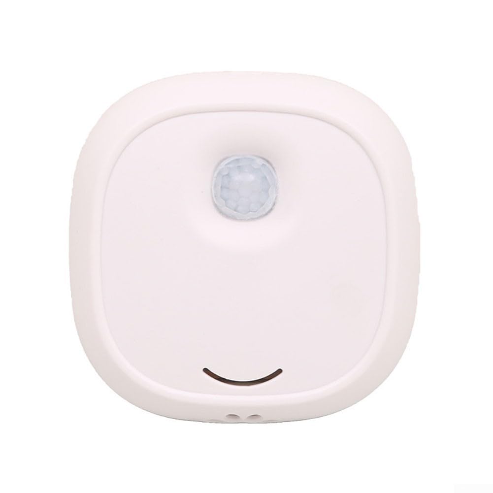 Pet Intelligent Air Purifier, with Negative for ION Technology and 3600mAh for battery for Cat Litter Box Odour Removal and Fresh Air in Pet Areas
