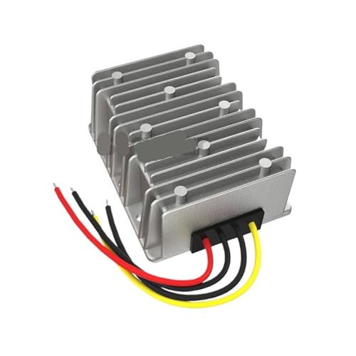 Convertisseur élévateur CC contre la perte de puissance booster 12V 36V 15A - 2