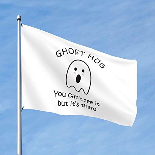 Drapeaux pour dortoirs Ghost Hug pour bar à la maison 152x244