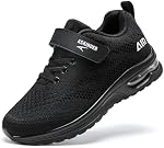 Littleplum Enfants Sneakers Garçons filles Air Chaussures de course pour Tennis Athletic Gym Walking Sports School Respirant Lighweight