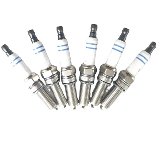 Yr7Mpp33 bougies à haute conductivité thermique 0041591803 pour Benz C230 E230 x6