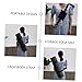 BESPORTBLE 2pcs Yoga Mat Sling Strap Soft and Lightweight Carrying Strap for of Yoga Mats for Home Camping and Outdoor Use