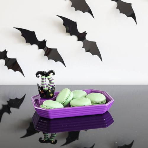 Image of Nora Fleming Hand-Painted Mini: What's up, Witches? (Witches Feet) A284