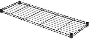 Nitori 8791242 Standard Steel Rack, Extra Shelf, For Width 33.5 inches ...