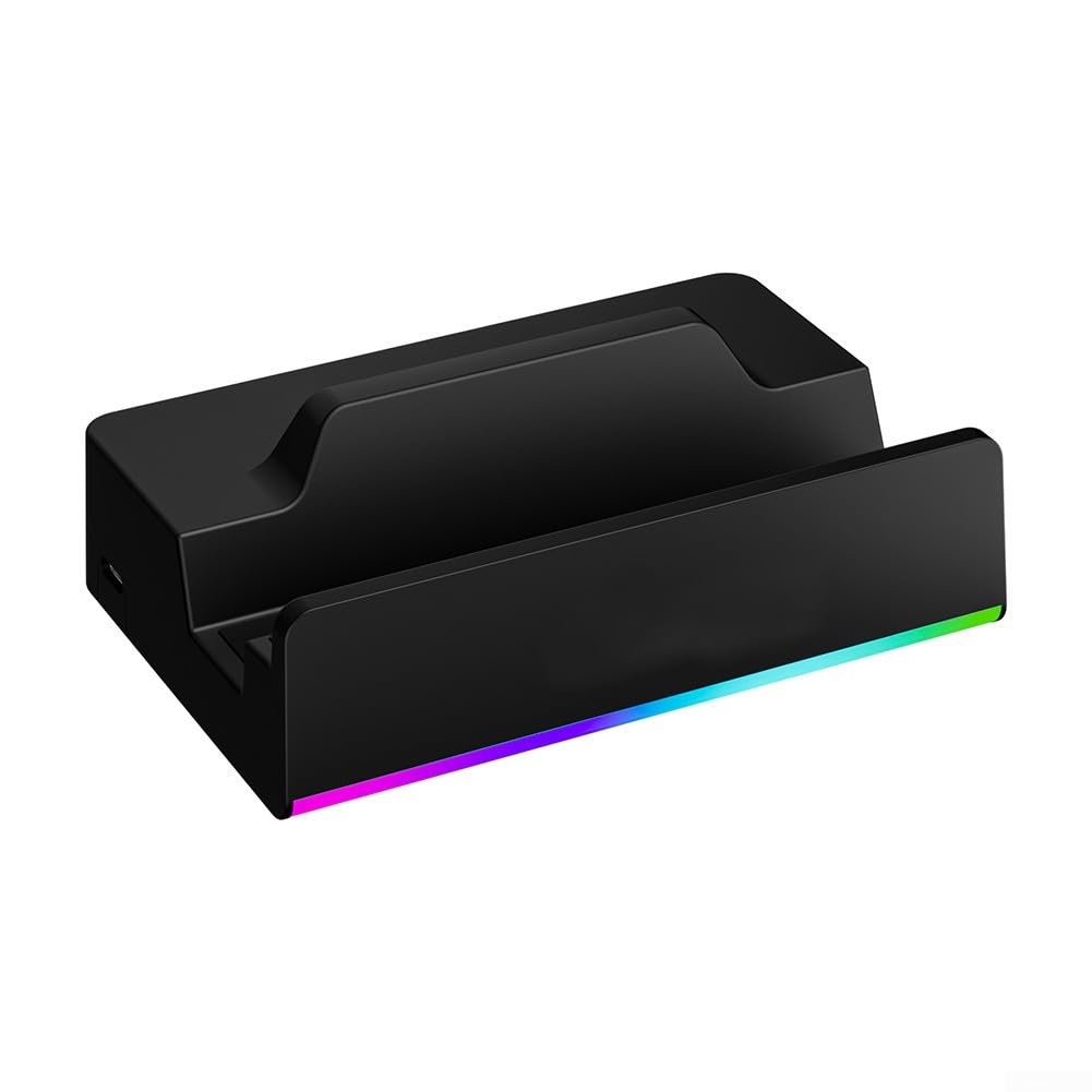 Docking Station ForAlly X Steam Deck, compatibile con forXBOX Console Expansion Dock Hub USB per PC da gioco portatile