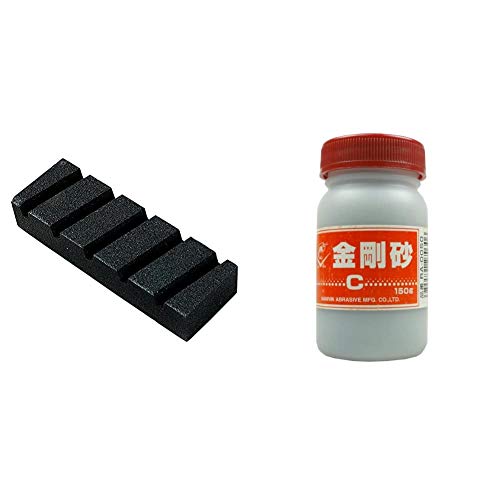 ナニワ研磨商事 面直し用砥石 溝入の商品画像