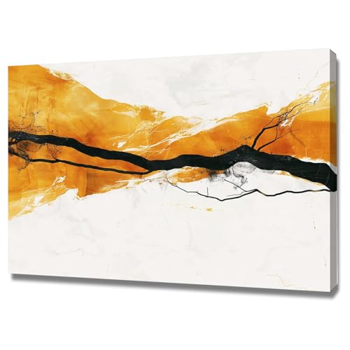 Impression art mural toile de peinture abstraite GFDJKHT grand format
