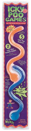 Klutz Icky Poo Games