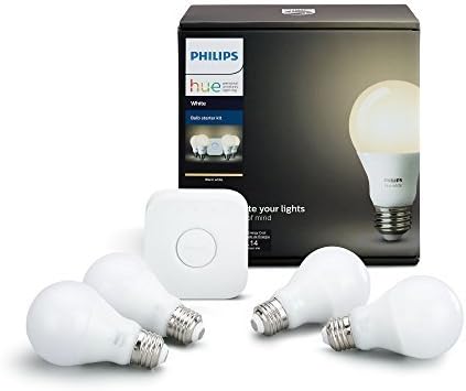 philips hue amazon echo dot