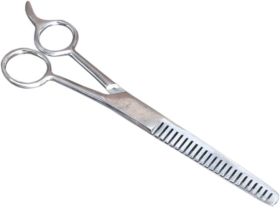 HILASON Western Sharp Barber Thinning Scissor for Hair Cutting