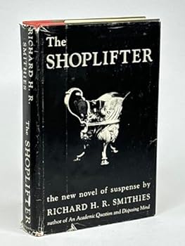 Hardcover The shoplifter Book