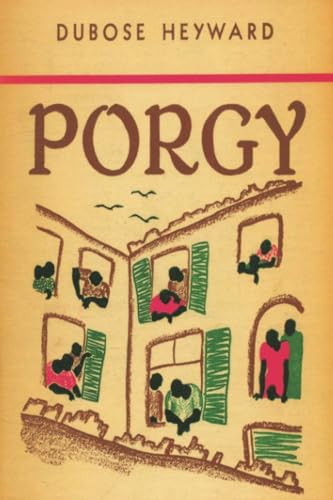 Porgy 1774646145 Book Cover