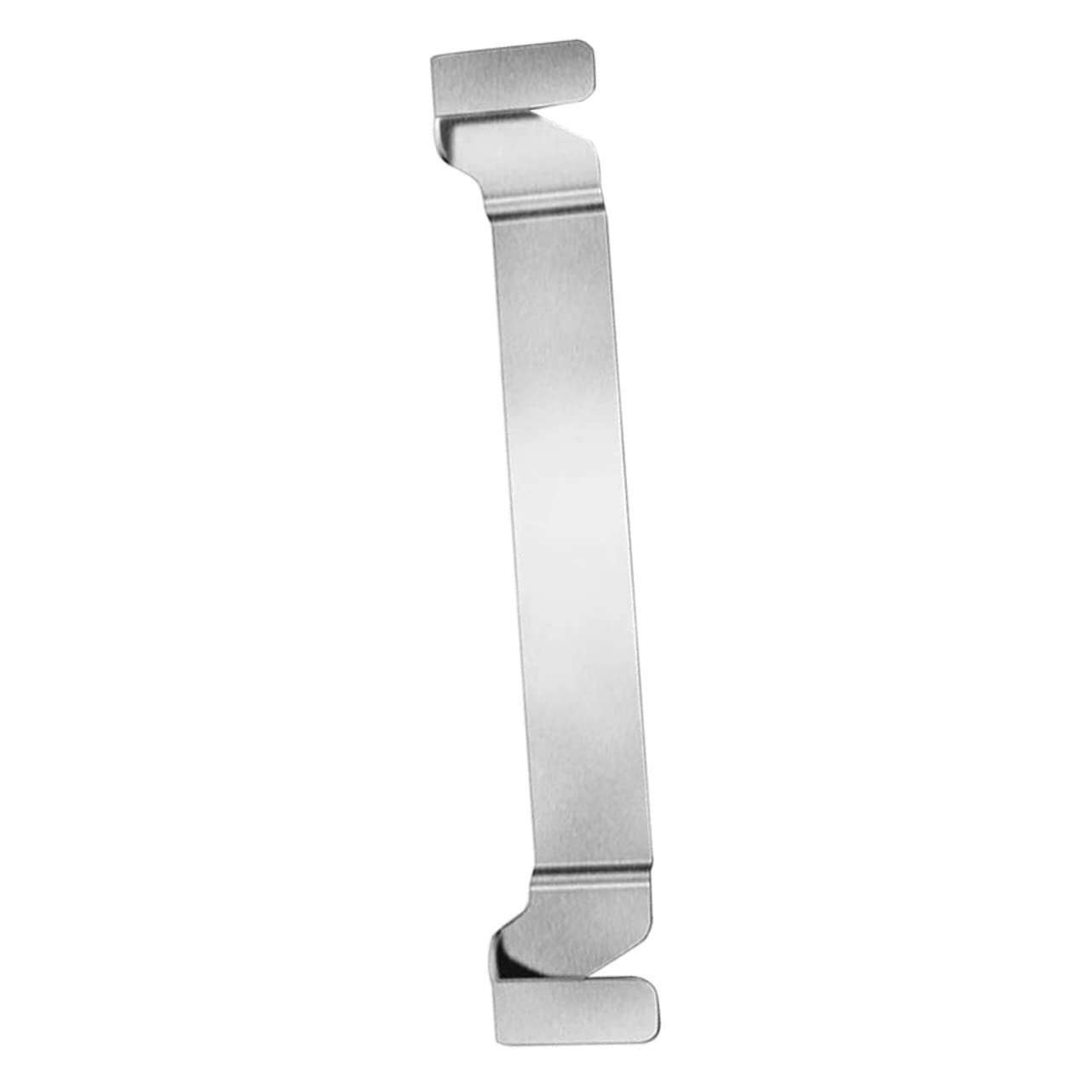 5 Pezzi Spatole da Barbecue Inossidabile Accessorio per Design Aggiornato con Ganci