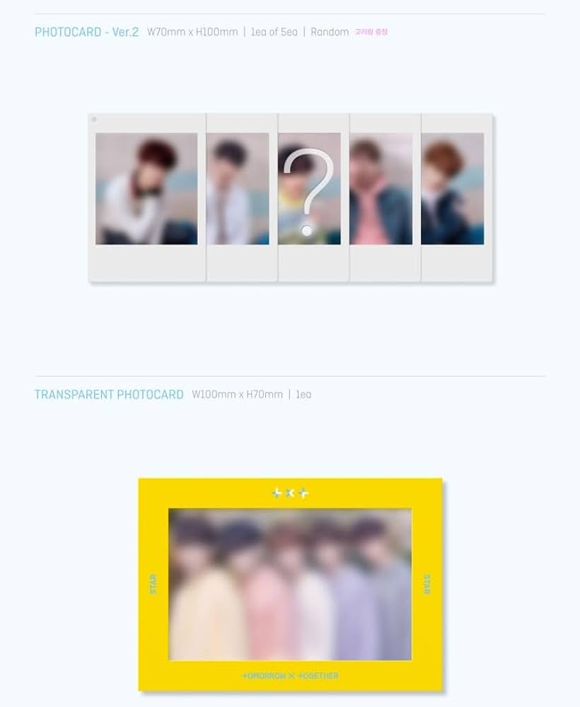 Amazon.co.jp: The Dream Chapter: Star (夢の章: Star-1st Mini