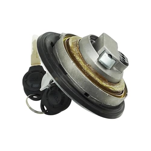 Bouchon réservoir moto pour CBF150 SDH150-A BC, kit verrouillage complet