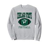 Chicago State University Cougars Football Ball Sweatshirt