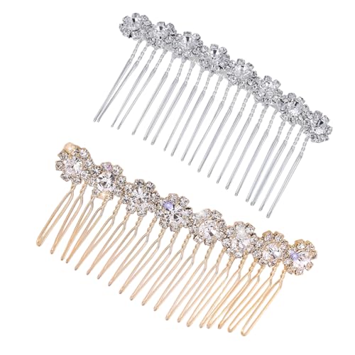 LAKPYN Accessori per Capelli Da Cerimonia,Pettine...