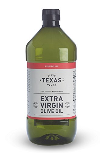 Aceite de oliva extra virgen Texas Olive Ranch 2 L
