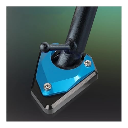Béquille latérale pour moto avec support CNC pour modèles 650GT et 400GT